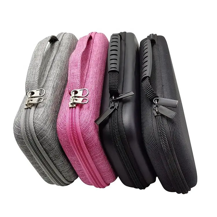 Protective Carrying RTS Custom EVA Gamepad Switch Case Hard Shell Travel PS Gaming Handheld Console Storage Bag Game Card Slot