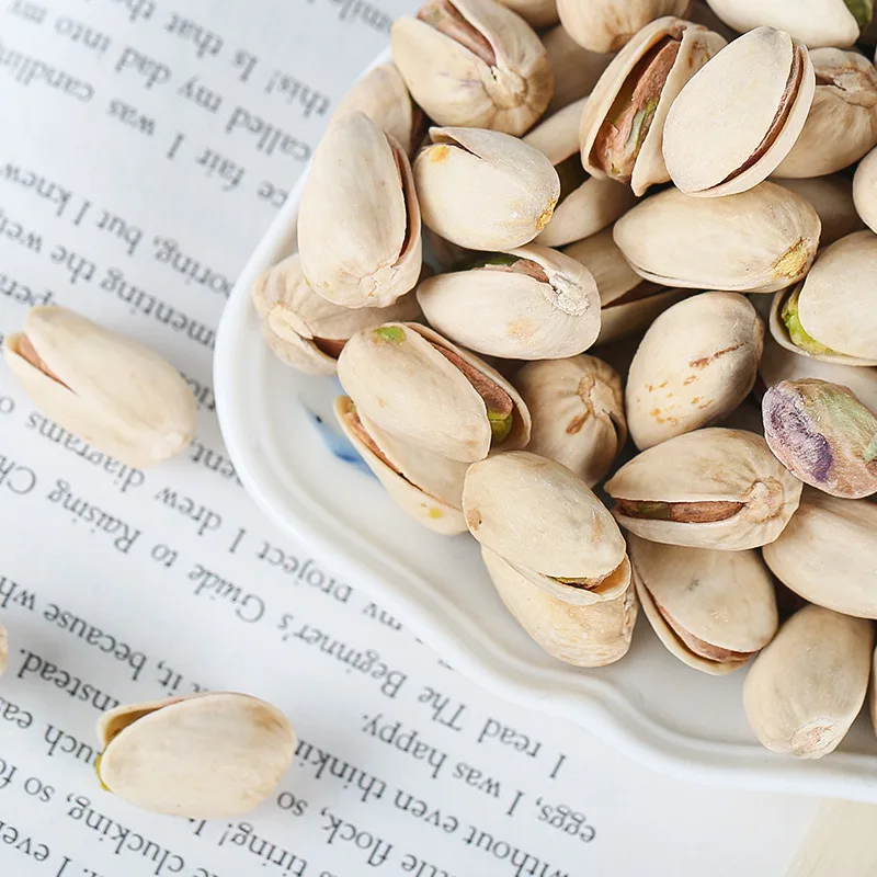 Wholesale Nuts Snacks Pistachios Nuts / Raw Dried Organic Pistachios For Sale