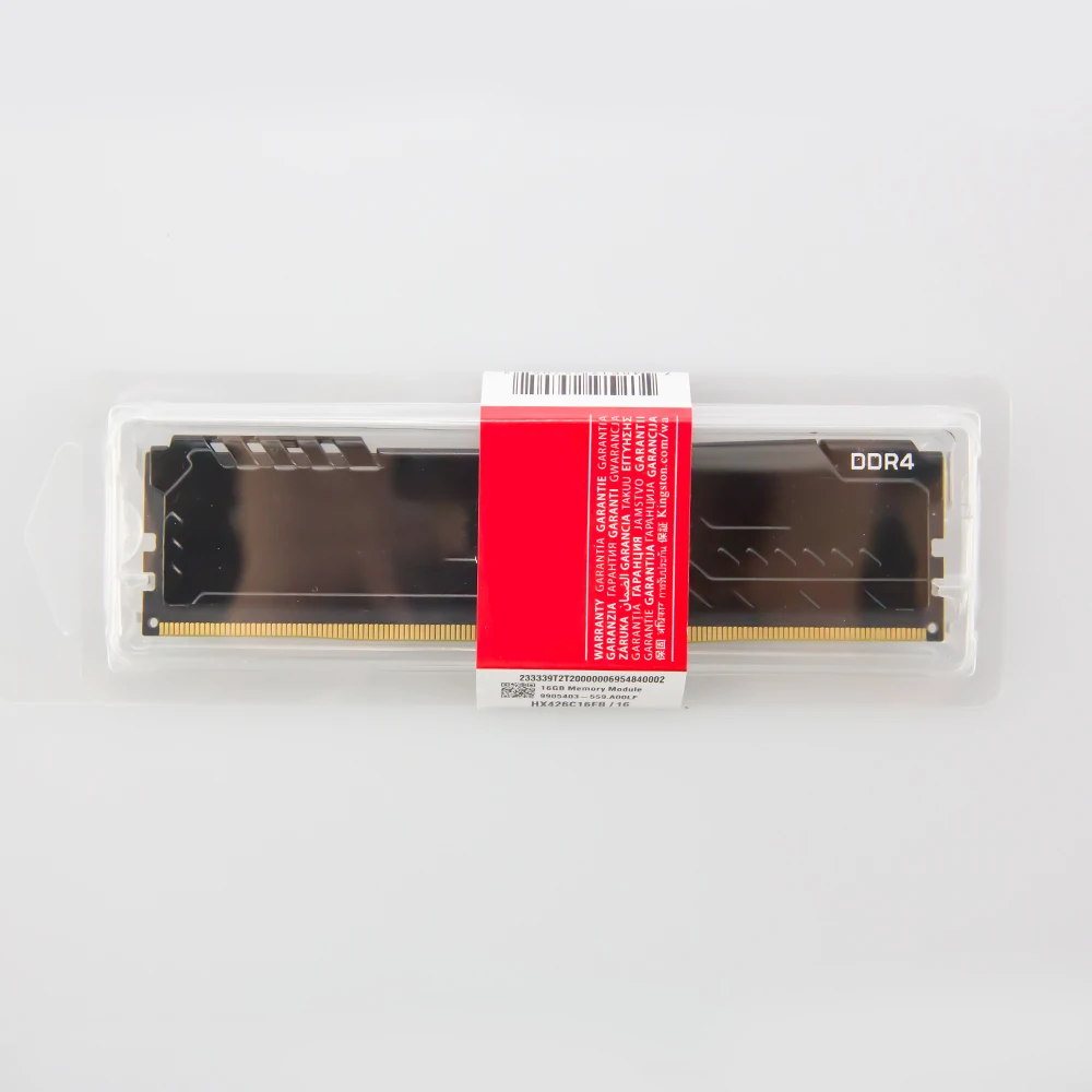  Оперативная память Kingst для настольного компьютера ОЗУ тип DDR3 DDR4 объем памяти-4 ГБ/8 ГБ/16