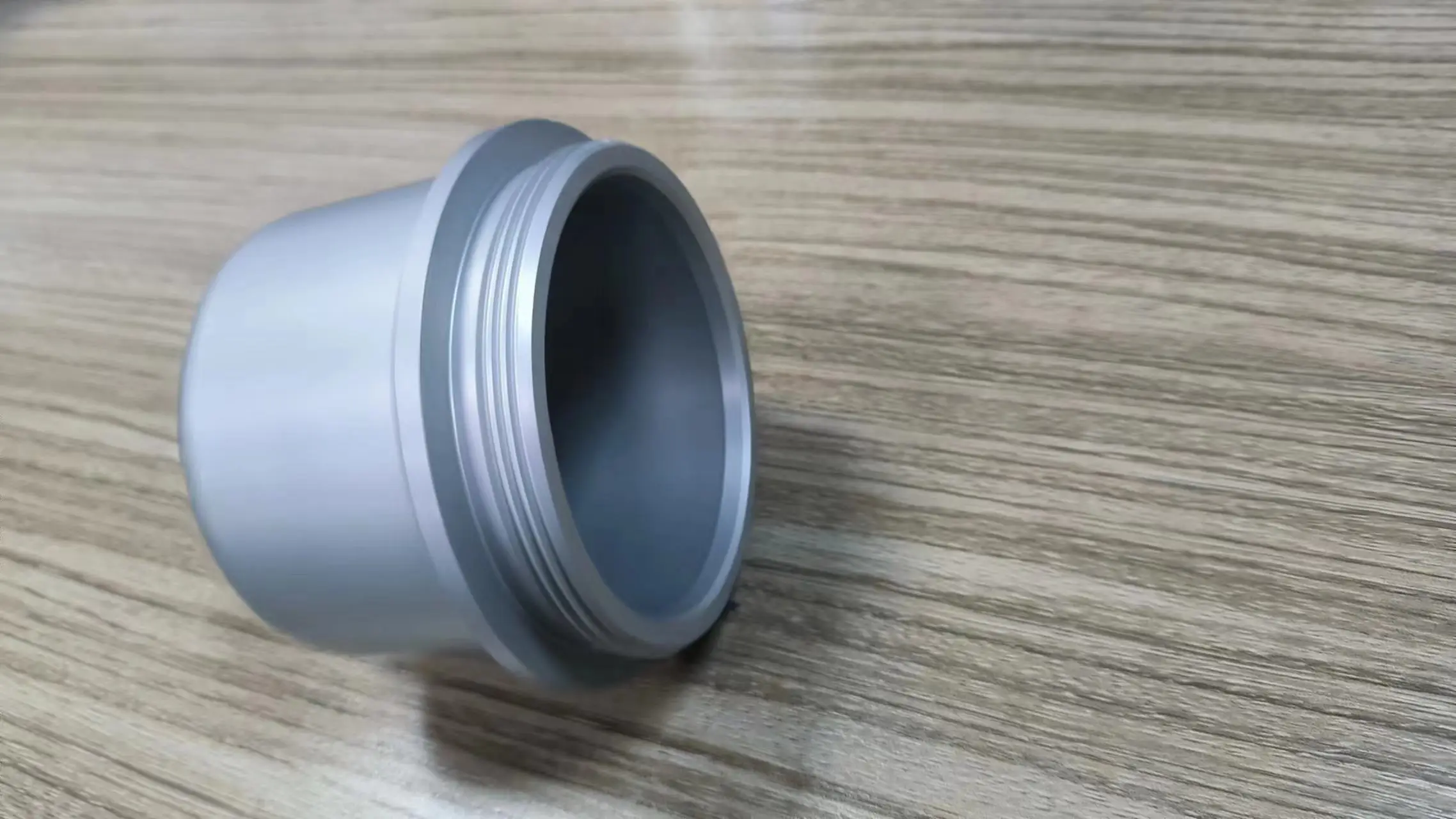 Customized Drilling Milling cold forging Machinery parts Auto parts Aluminum cold forged bicycle parts Anodized 20 micron