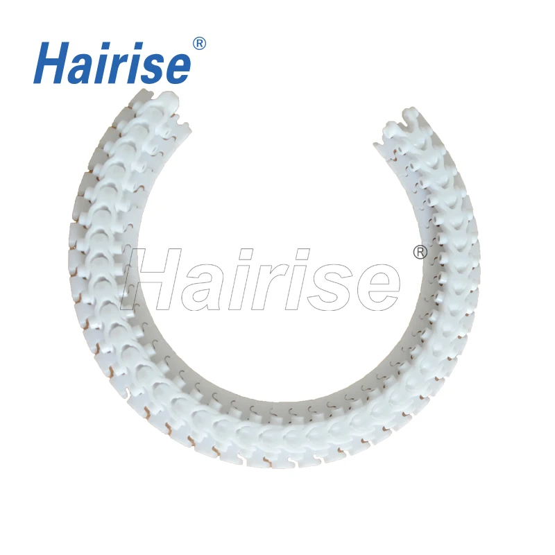 Гибкая конвейерная лента для пищевой промышленности Hairise сертификация
