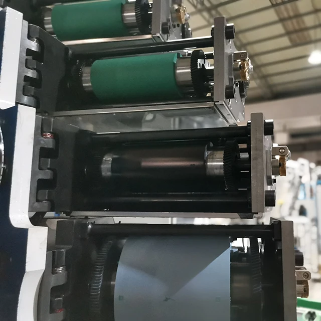 High Efficiency Printing Machine Automatic Offset Plastic Pail Bucket Flower Pot Printer