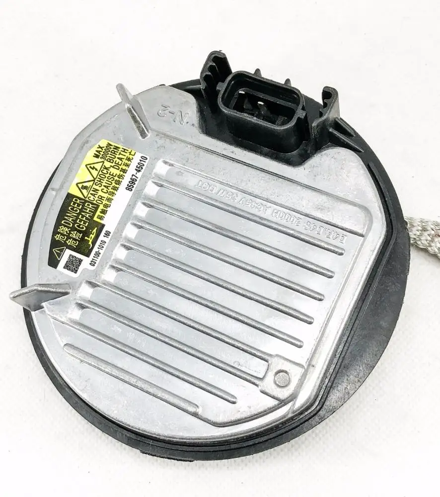 D4S D4R 12V 35W OEM HID Xenon Headlight Ballast Computer Control Unit With Igniter DDLT004 8596-745010