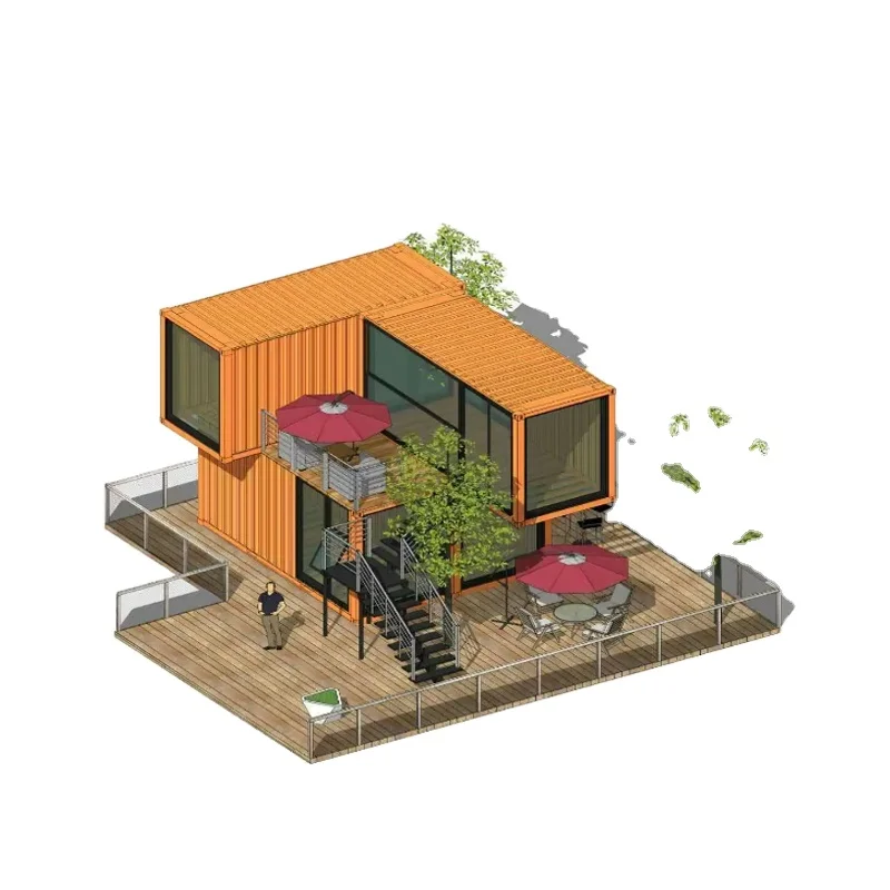 Luxury prefab homes in usa west indies prefab homes  tiny house flat container house