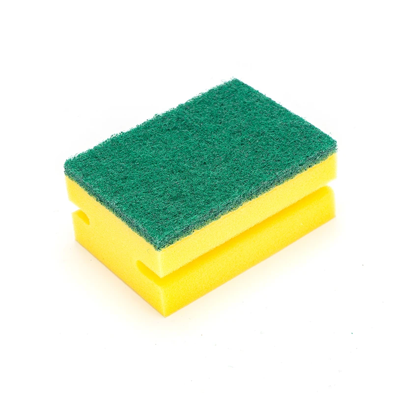 Foamstar Daily Needs Product Kitchen Sponge Non-Scratch Absorbent Dish Sponge For Kitchen