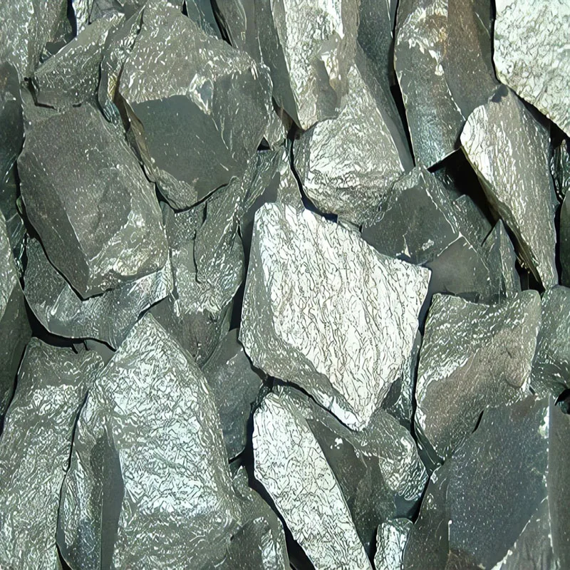 Customizable Steel Mills Use Ferrosilicon Lump 75