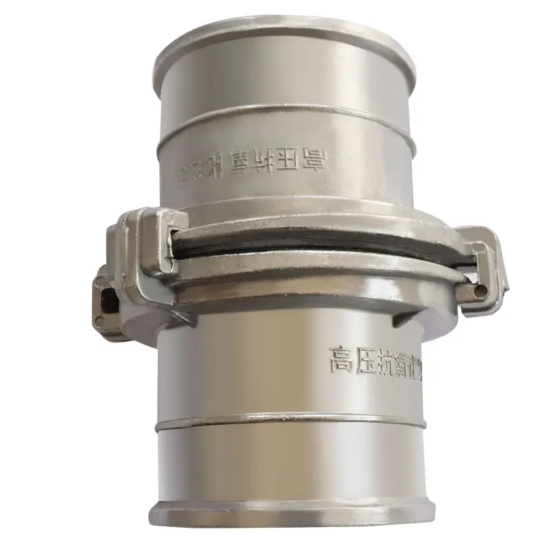 METAL REDUCE CROSS  WITH  WORKING PRESSURE FUNCTION