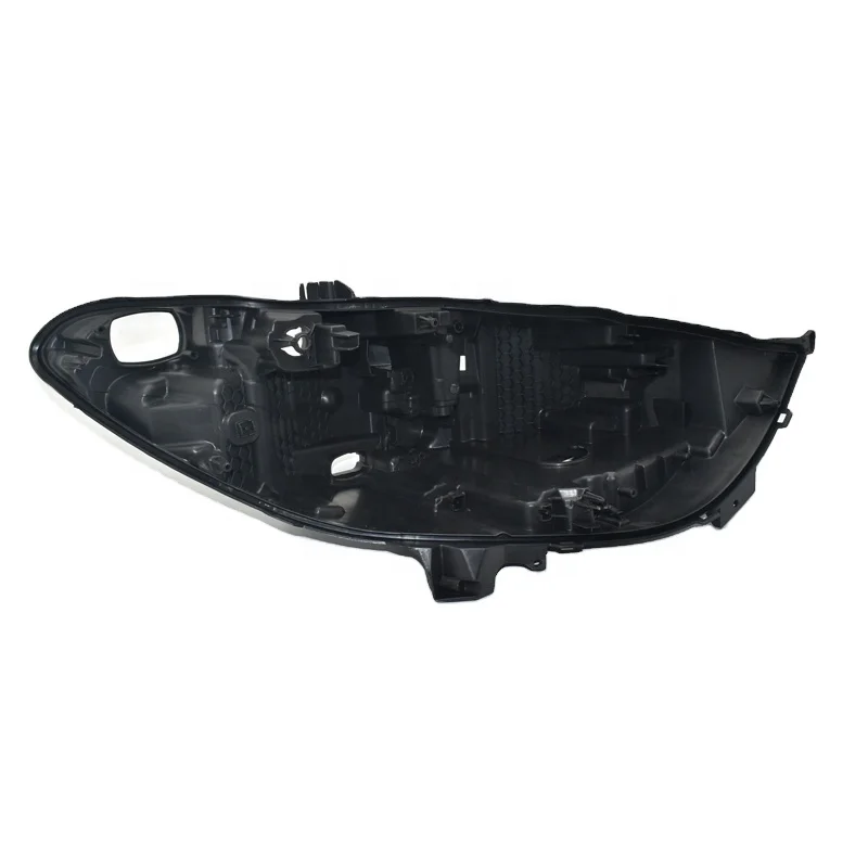 PORBAO HID Headlamp Back Base LED Headlight Housing for MK6/Mondeo/Fusion 17-19 Year