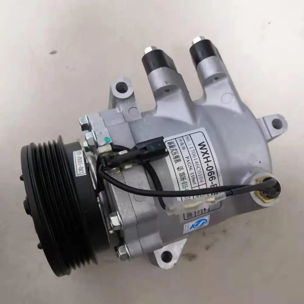 A/C Compressor For JAC J2 8104010U9080 WXH-066-BS1