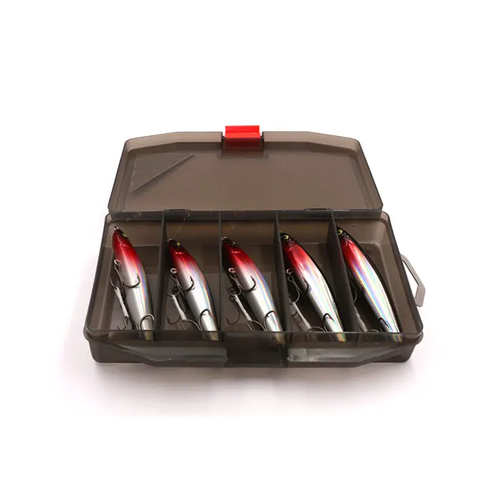 Colorful Hard Abs Bait Artificial Plastic Chinese Casting Saltwater Minnow Sea Bass Mandarin Fish Fishing Lures Pesca Supplier