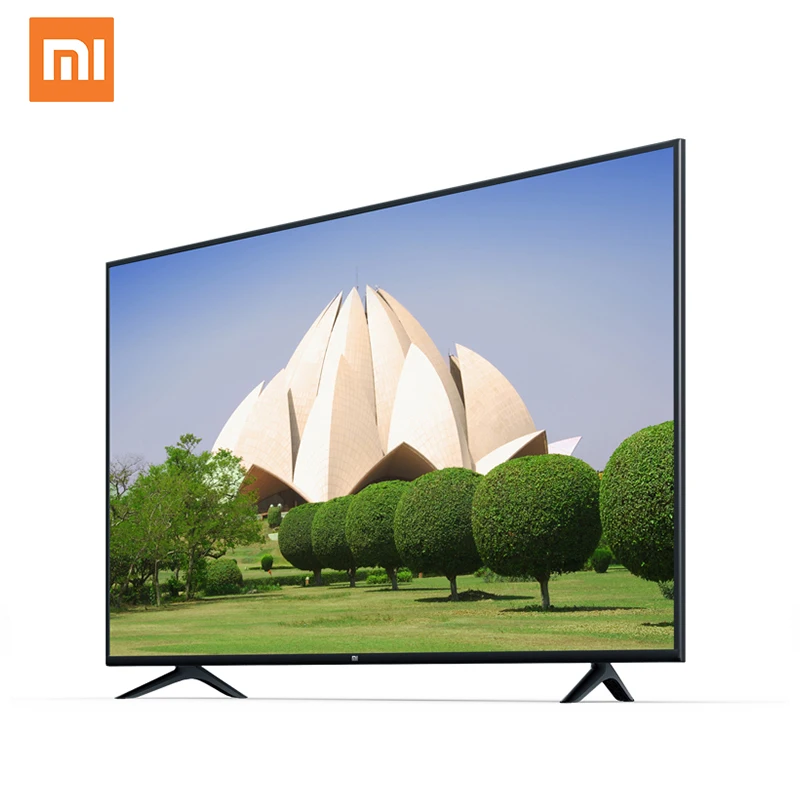 
Chinese Version Xiaomi Mi TV 4X 55 Inch A53 quad-core 1.5GHz 4K LED Android TV 8.0 LED Television Mi TV 4X 