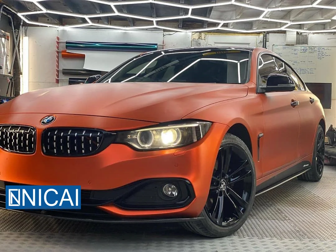 Matte Vinyl Car Wrap Vinyl Metallic Matte Chrome Film Vinyl Roll Auto Vehicle Body Wrapping Stickers Car Film