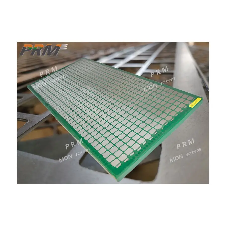 Factory Outlet High Quality Flat Metal Frame Epoxy Cold Rolled Steel Vibrating Screen