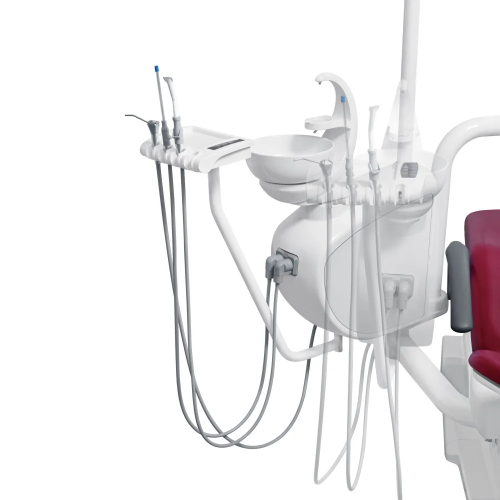 Medical Dental Equipment New Design Hospital Clinic Dental Chair Dental Unit