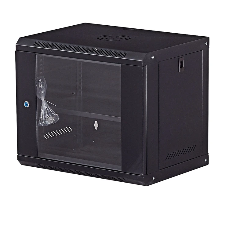 Network wall cabinet