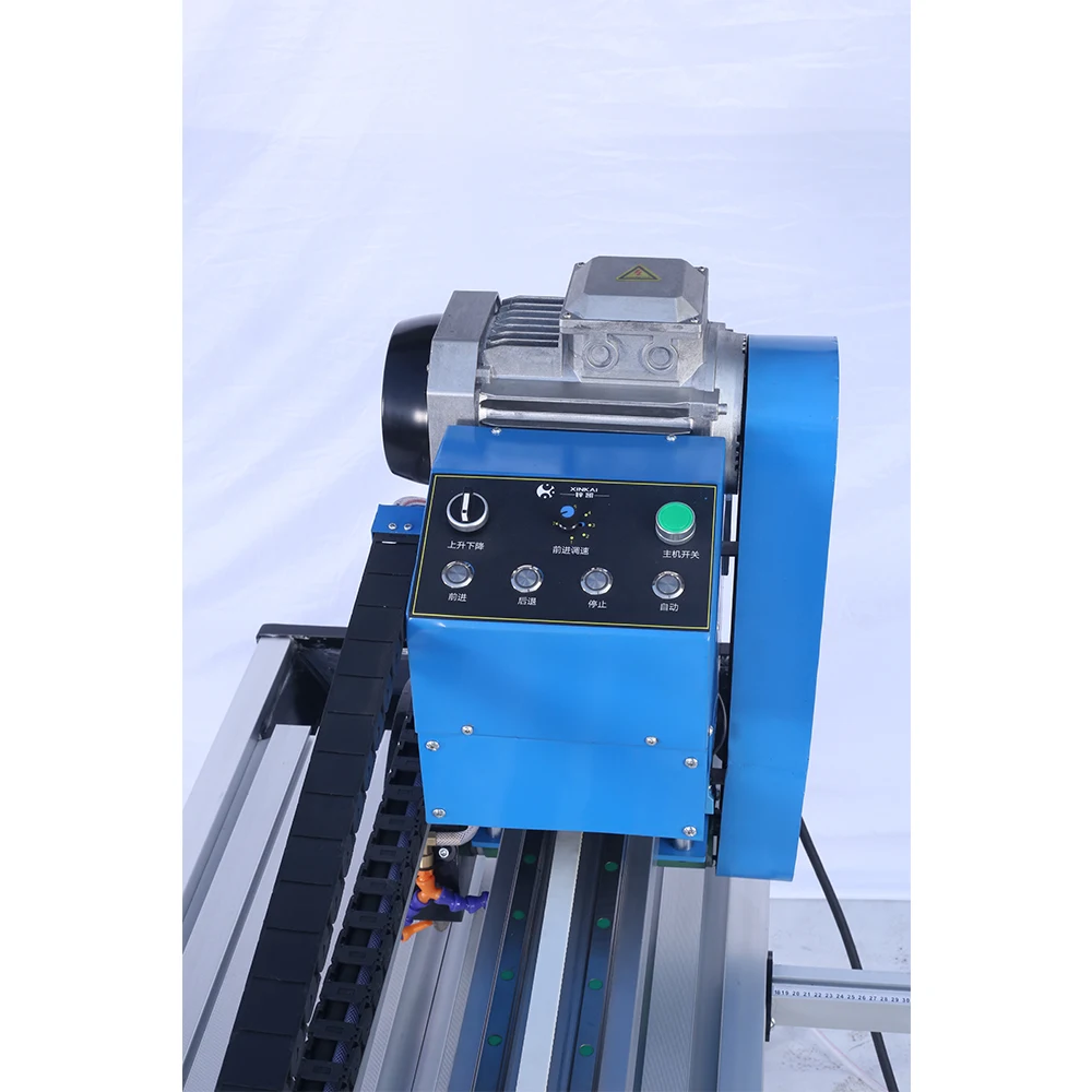 80mm cutting thickness stone cutting machine 800mm-2600mm automatic cutting tile granite marble cutter 45 degree cutting