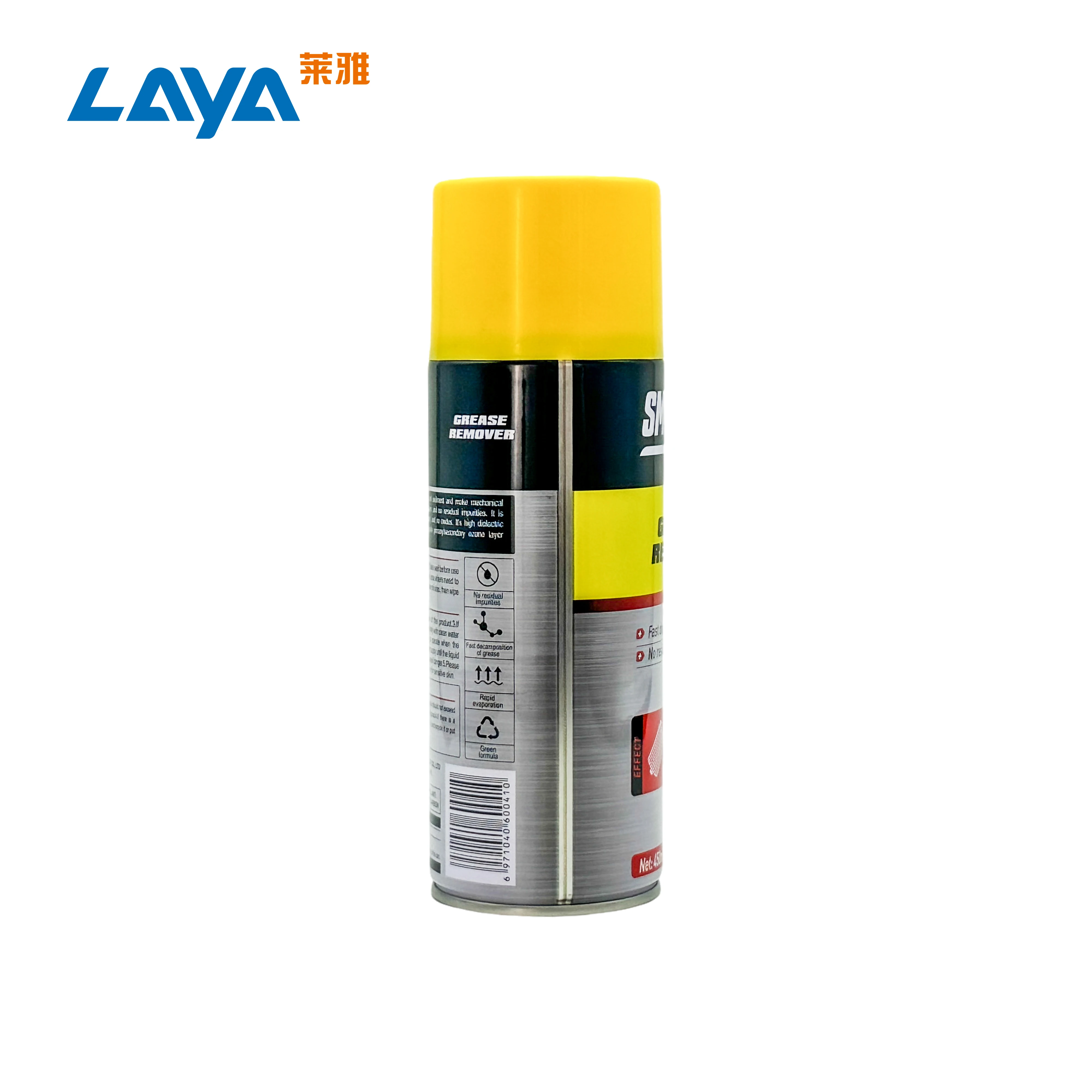 Oil removal cleaning spray is used to remove oil
