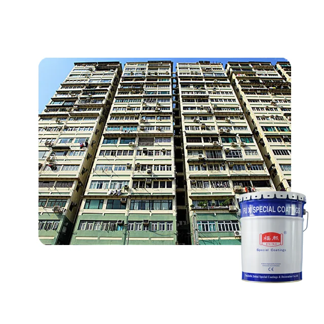 High Quality Exterior Wall Paint Simulation Stone Paint