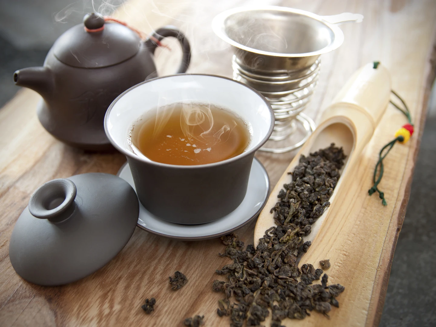 Конкурентоспособная цена оптовая продажа чай Oolong Meilin Alishan высококачественный офисный