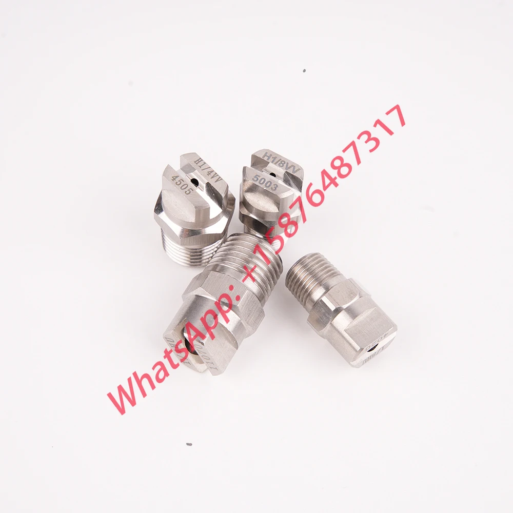 YS HVV Nozzle Lubrication, Cooling, Residual Dirt Washing Spray Tools
