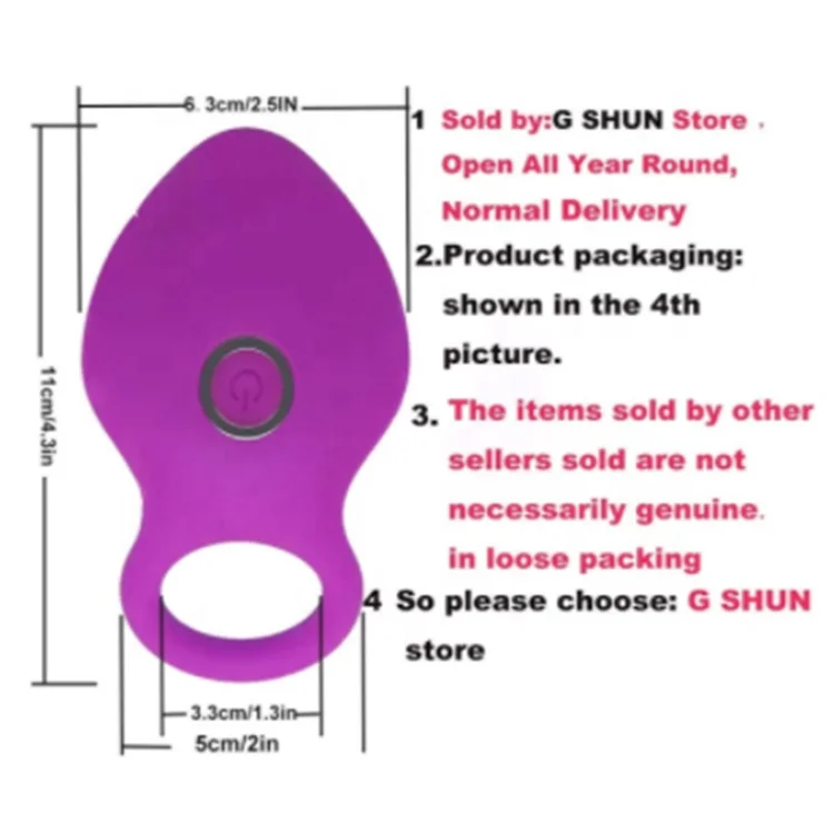 Wholesale Adult Penis Ring Sex Toys Prostate Massager Penis Ring Penis Cock Ring Strap On Dildo Vibrator Sex Toys For Women