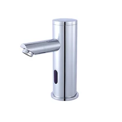 sensor faucet bathroom touchless automatic tap smart electric basin faucet motion bathroom sensor taps auto sensor faucet