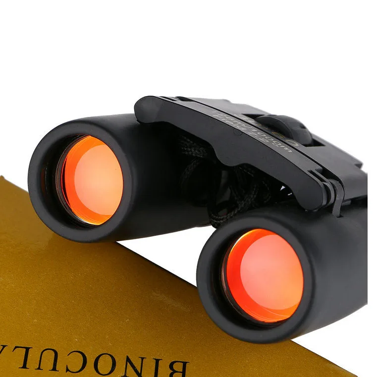 40x22 HD 2000M Long Range Folding Mini Telescope Powerful Binoculars
