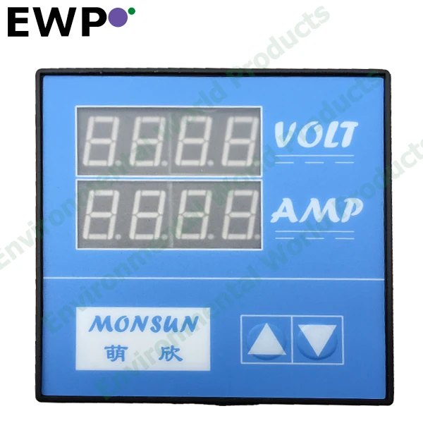 Power Supply for Continuous Electrodeionization, EDI, CEDI, Continuous Demineralization for Ultrapure Water