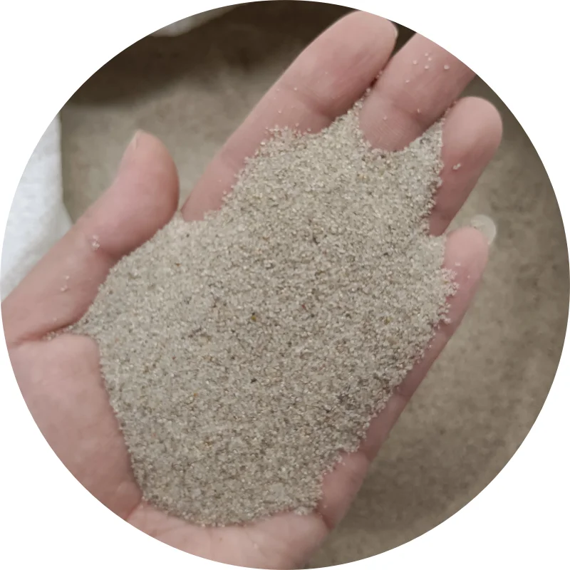 Factory Direct Top quality 99.6 Percent Silica Quartz Sand for Refractory Usage Wholesale from Indian Exporter