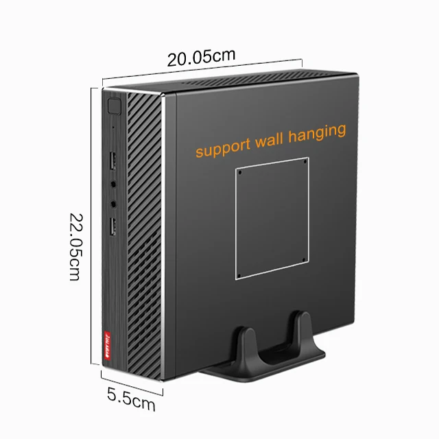 I5 I7 Barebone Mini Pc Shell Gaming Industrial Control Computer Pc Mini Pcs