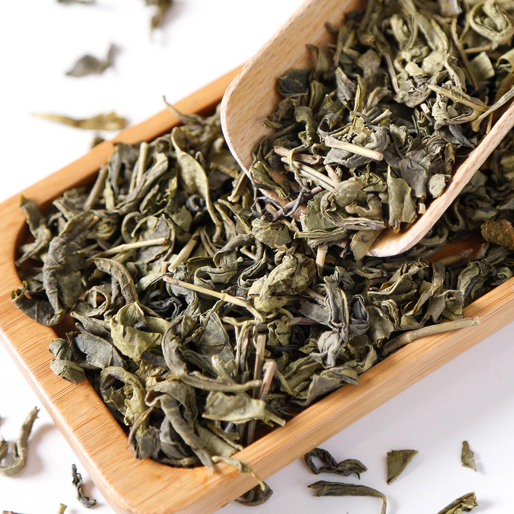 Angel Hubei China green Tea 9374