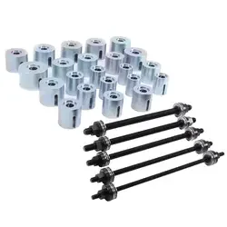 Universal Car Repair Tools Remove And Install Sleeve Kit 27 PCS Universal Press and Pull Sleeve Kit