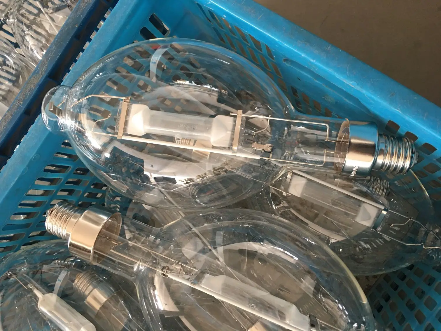 1000W 1500W 2000W 4000W metal halide lamps green yellow squid fishing light bait lure lighting