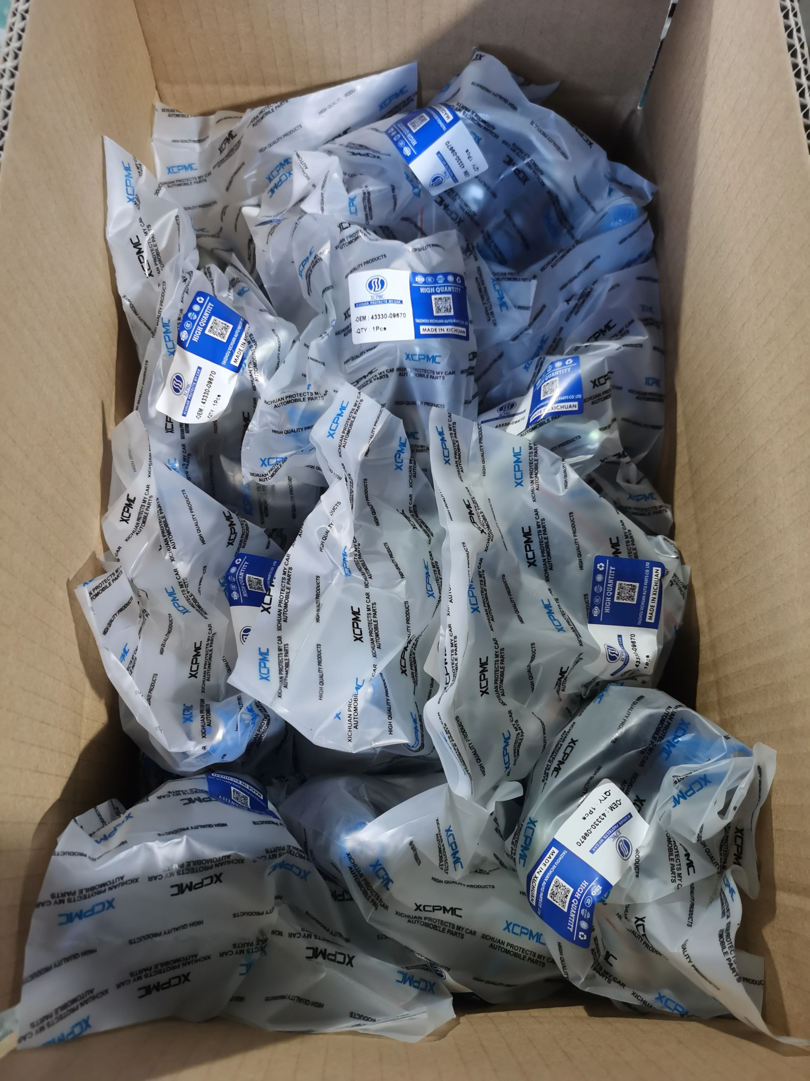 factory customization MB527352 for mitsubishi for rod end ball joint