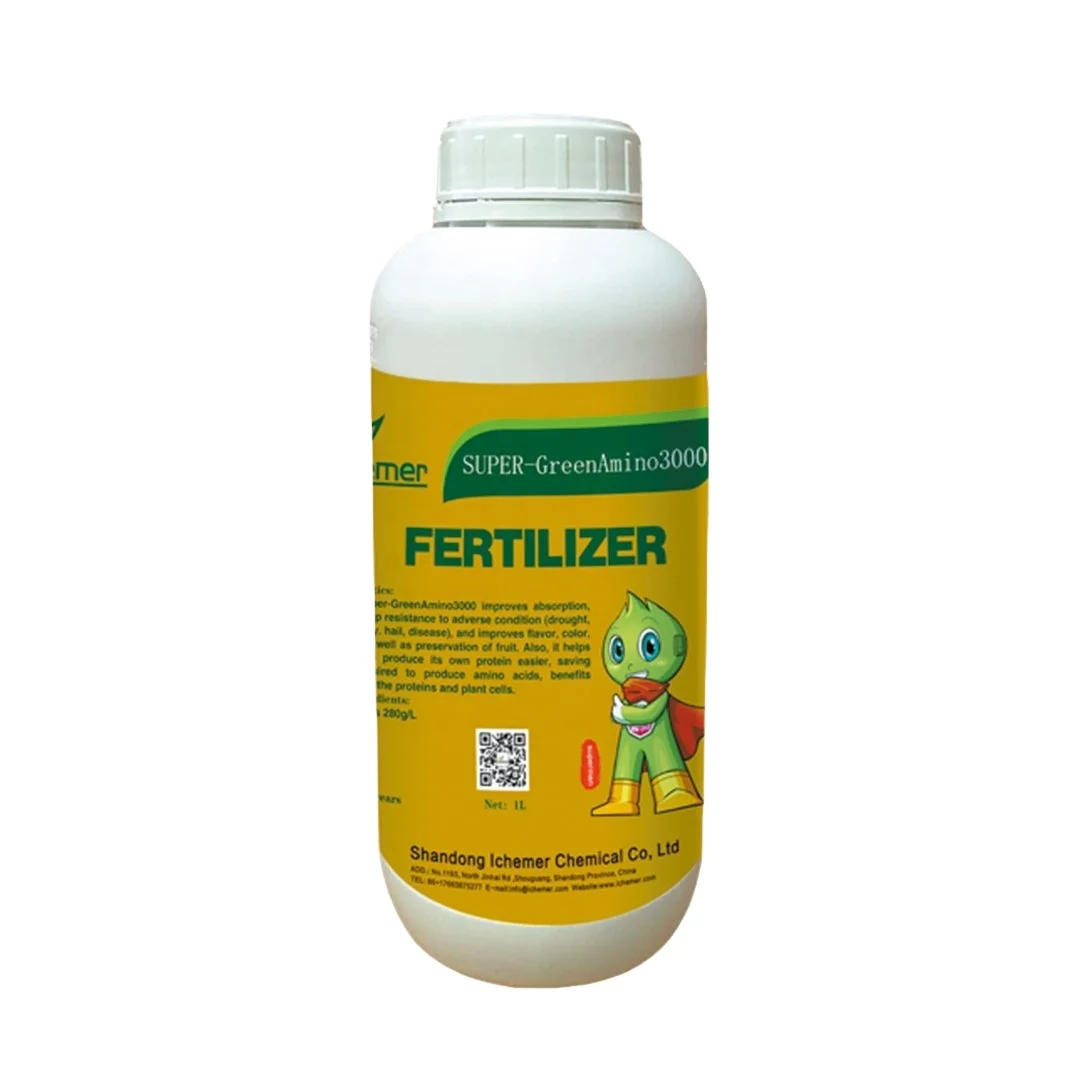 factory  direct sale high quality  Green Amino Acid agriculture fertilizers  Supplement amino acids and trace elements