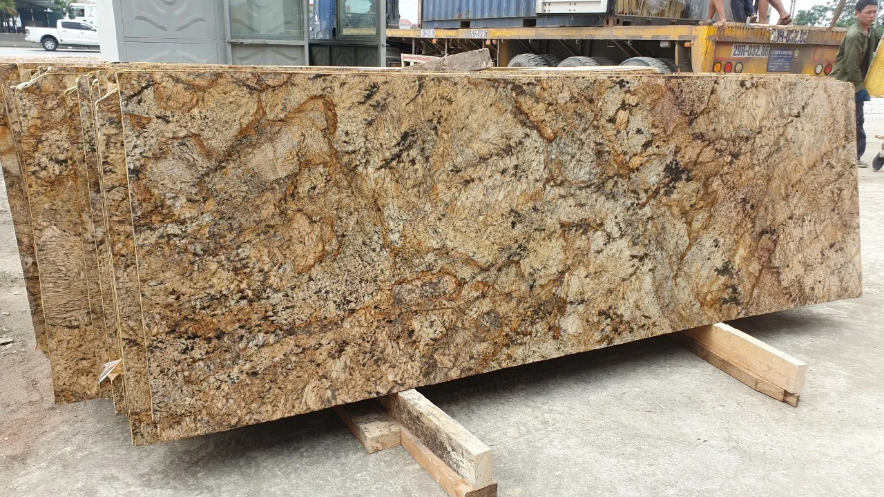 Гранитный камень класса премиум от раджастхана Индия большая и маленькая плитка Новое поступление из