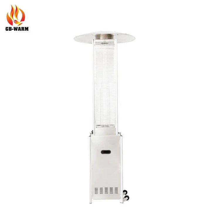 Новый тип, Современный Высококачественный коммерческий бездымный наружный газовый пропановый обогреватель для сада и патио