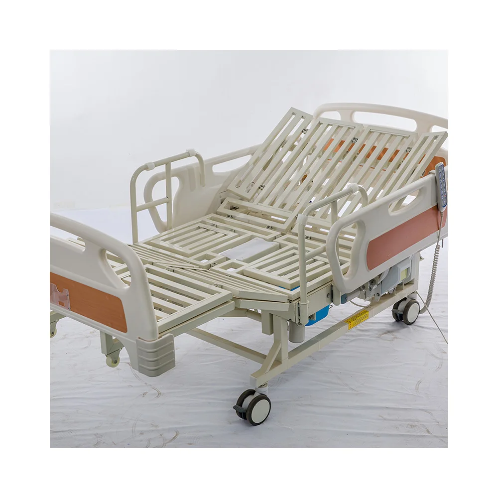 Hot Sale High Quality Customizable Multifunction Metal Nursing Bed To Buy for Hospital