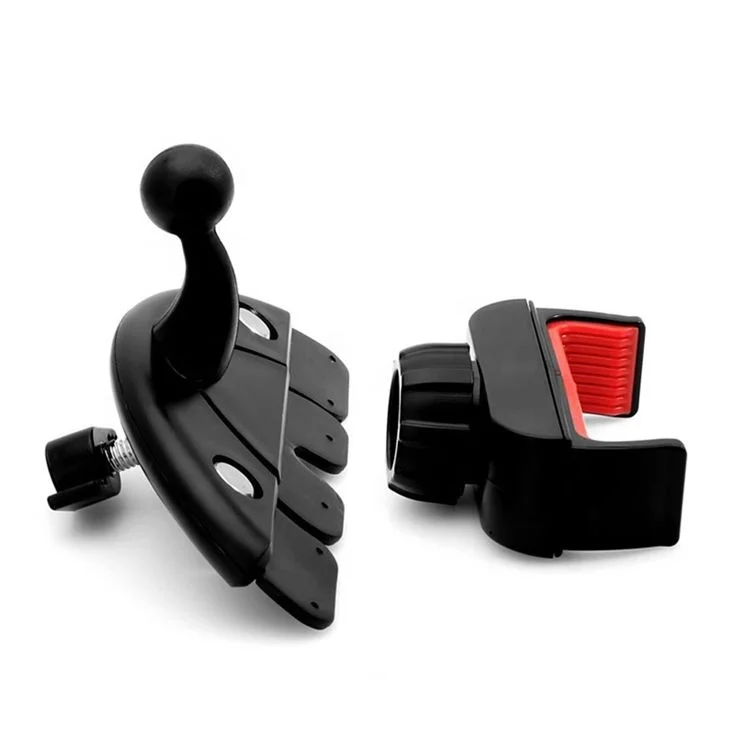 Amazon Hot Sale 360 Degree Rotation CD Slot Phone Mount Adjustable Car Phone Holder