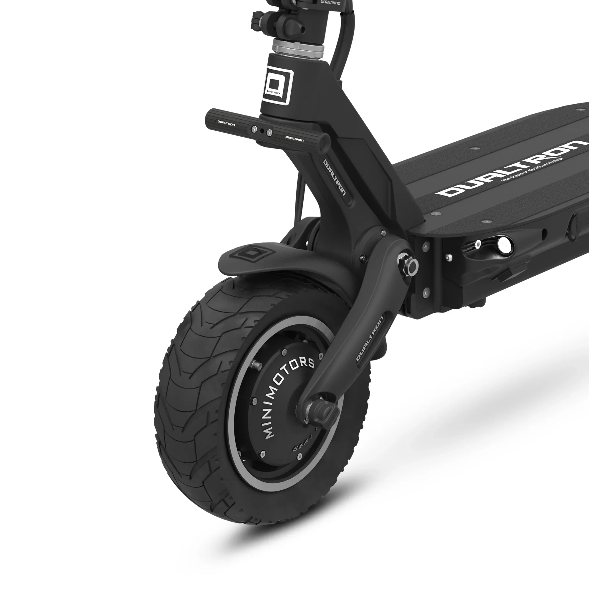 DUALTRON VICTOR 10 дюймов 4000 Вт максимальная скорость 25 км/ч 80 максимальный диапазон 45-70 км Электрический скутер