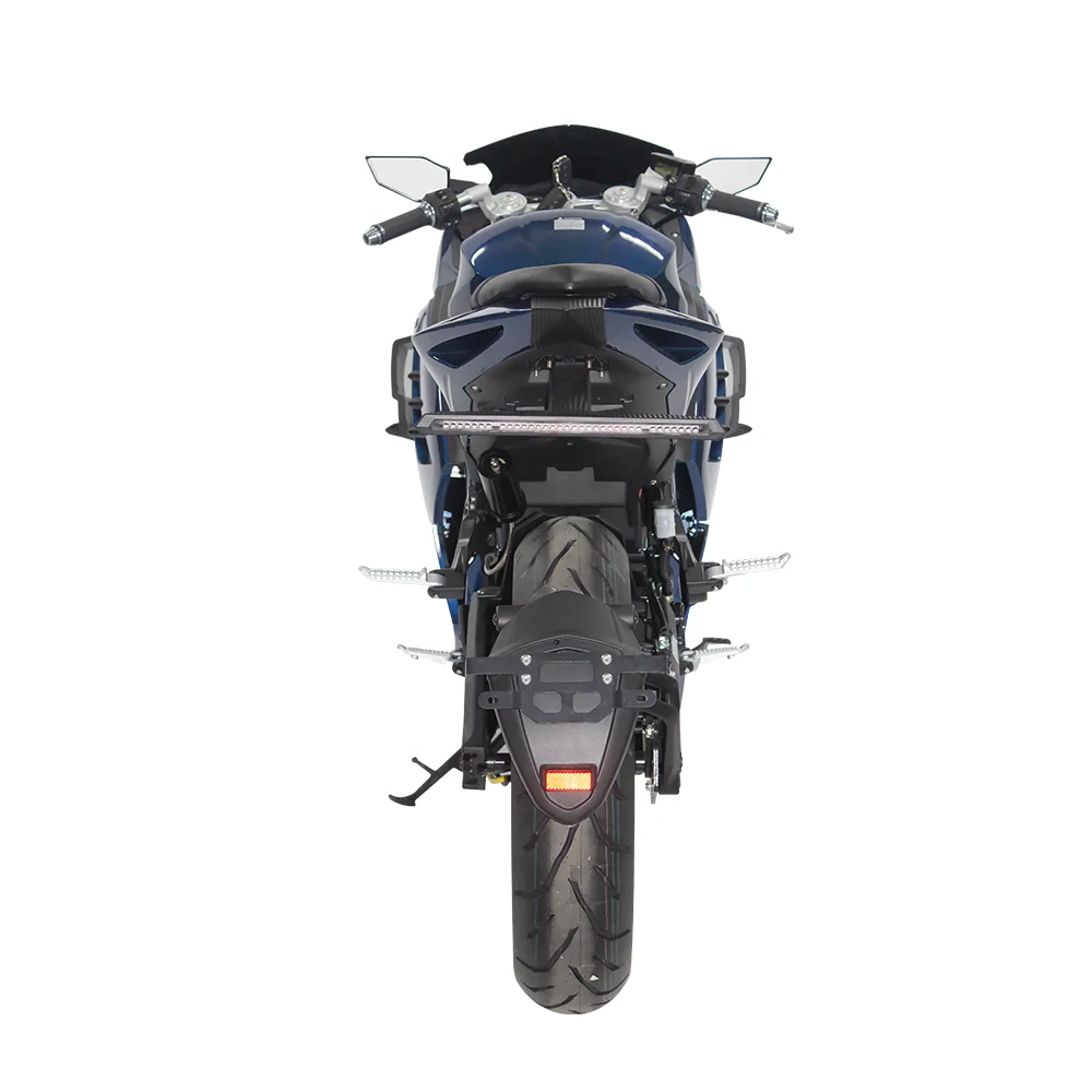 newcome 3000w Brushless DC hub electric motorcycle type racing