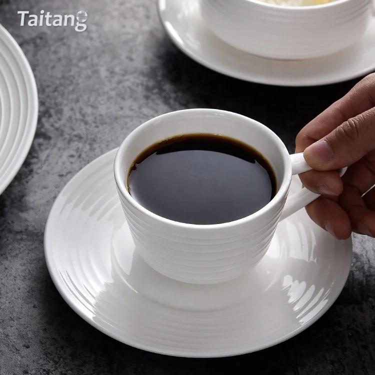  Оптовая продажа керамическая тарелка Taitang Cixuan в современном европейском стиле для ресторана посуда наборы посуды