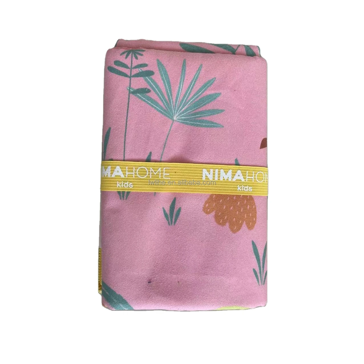 Custom toddler sand proof beach towel blanket beach towel and bag set kids hotel microfiber beach towel with logo custom print