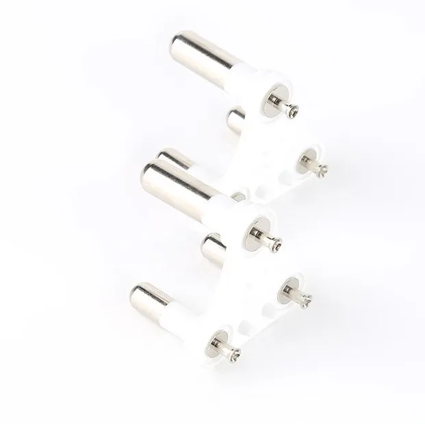 Power cord plug inner frame three-pole Large South power cord plug accessories/ big South Africa 3 pins plug inner frame insert