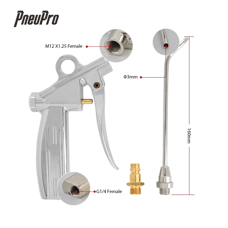 Пневматические инструменты, Китай, пневматические выдувные пистолеты с сжатым воздухом