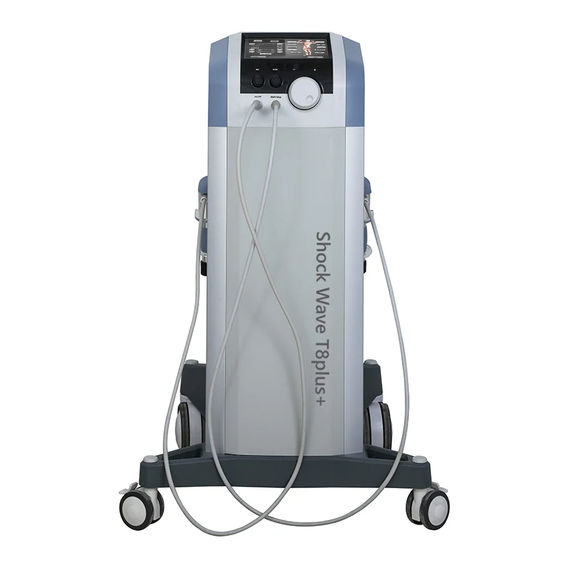 Portable multifunction low intensity and radial shock waves machine Health Care Shockwave Therapy Machine