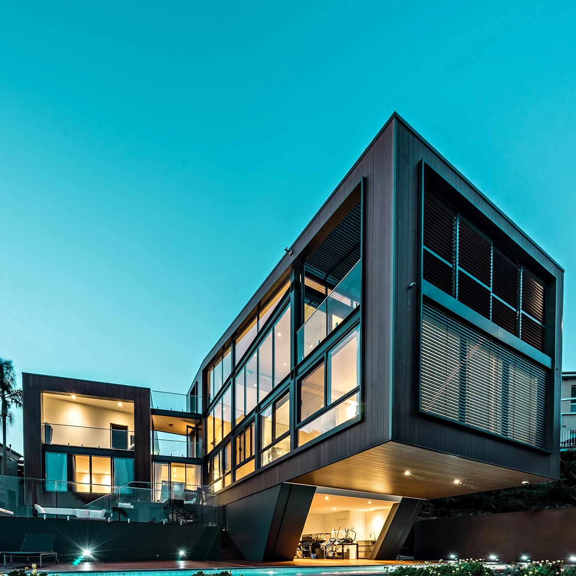 Легкий стальной каркас, сборные дома, виллы, сборные дома