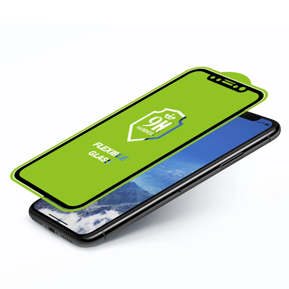 Hot Sale Anti Scratch Pmma Material 9H full screen Protector Film for Samsung Galaxy A11 A10 Full Coverage Anti Glare Cover