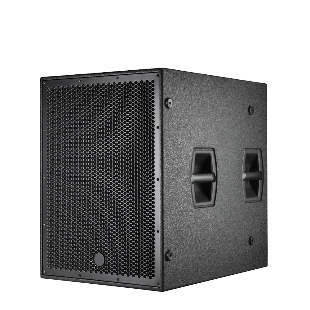 21-дюймовый сабвуфер, 8005 сабвуфер, одиночный 21-дюймовый бас, 1500 Вт, мощный сабвуфер, DJ, звуковая коробка, профессиональная аудиосистема, Pa