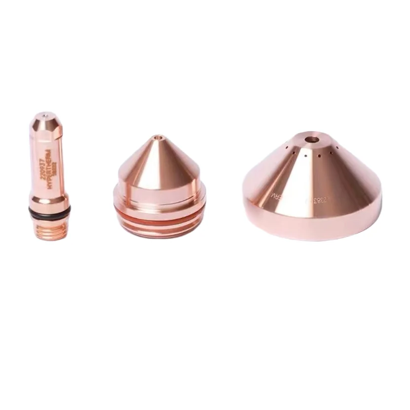 Plasma Cutting Torch Accessories  Plasma Cutting Consumables